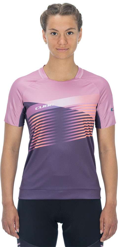Load image into Gallery viewer, Cube teamline - women's jersey
