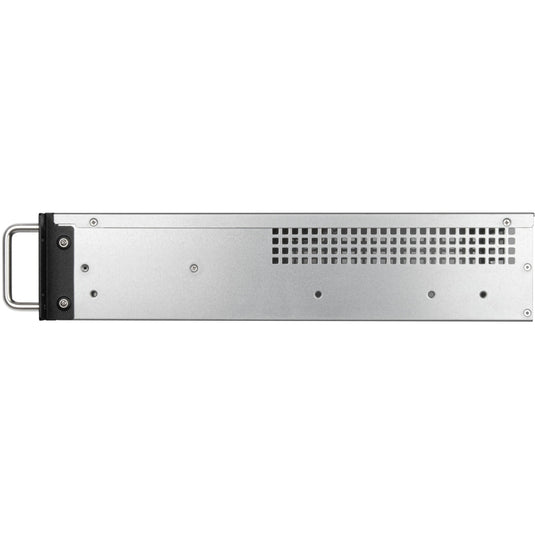 Silverstone rm23-502-mini rack behuizing (grijs zwart)