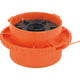 Gardena draadcassette compleet grastrimmer draad (5371-20, 4 m)