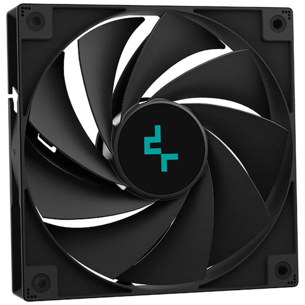 Load image into Gallery viewer, Deepcool assassin iv cpu-koeler (zwart, 4-pins pwm fan-connector)
