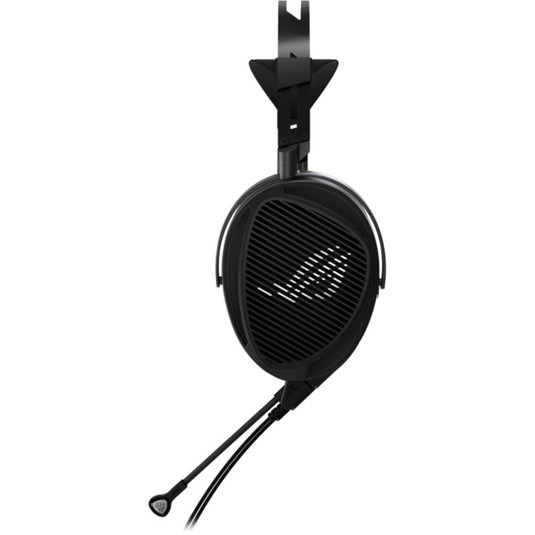 Asus rog kithara over-ear gaming headset (zwart, pc, playstation 4, playstation 5, nintendo switch)