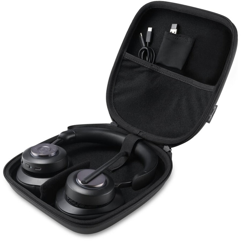 ギャラリービューアに画像をロードする, Kensington h3000 bluetooth over-ear headset (zwart, bluetooth 5.2)
