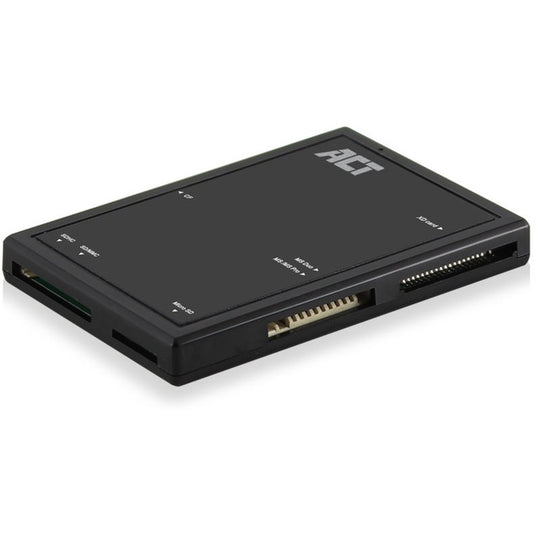 Act connectivity externe usb 3.2 gen1 (usb 3.0) kaartlezer (zwart)