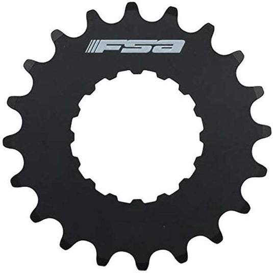 Fsa wa133 e-bike bosch gen2 dm 15 teeth chainring with offset