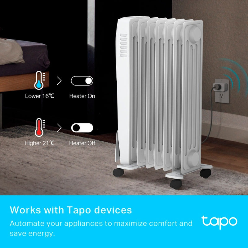 Afbeelding laden in galerijviewer, Tp-link tapo t315 slimme temperatuur- en vochtigheidsmonitor sensor
