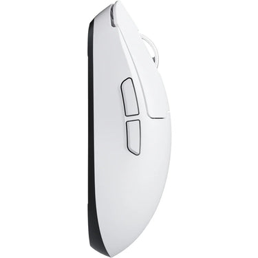 Mchose a5 pro max wireless mouse (wit, tot 26.000 dpi, 2.4 ghz usb-c bluetooth)