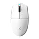 Mchose g3 v2 wireless gaming mouse (wit, tot 12.000 dpi, 2.4 ghz usb-c bluetooth)