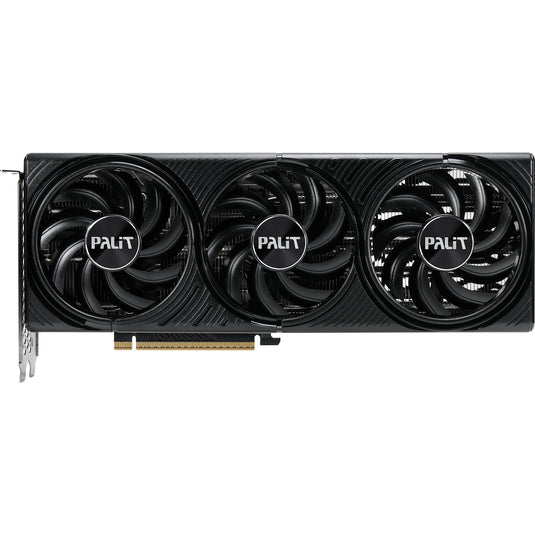 Palit geforce rtx 5070 infinity 3 oc grafische kaart (dlss 4, 3x displayport, 1x hdmi 2.1)