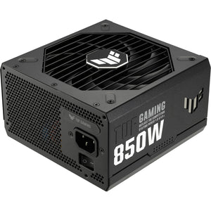 Asus tuf gaming gold modulaire 850 watt voeding (zwart, 1x 12v-2x6, 3x pcie)
