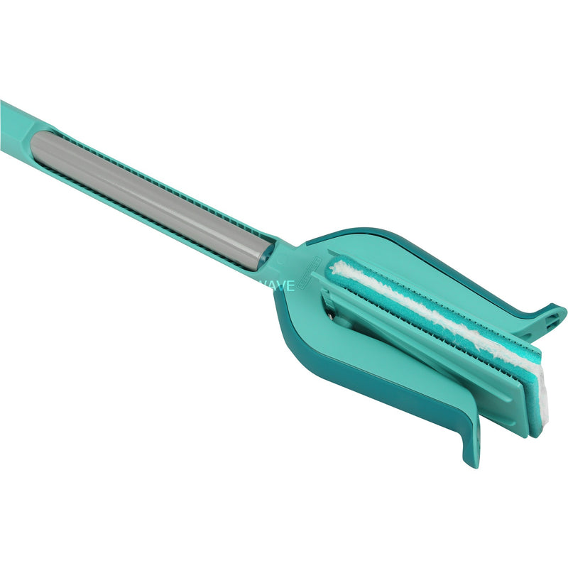 Load image into Gallery viewer, Pic leifheit vloerwisser obello micro duo (groen)
