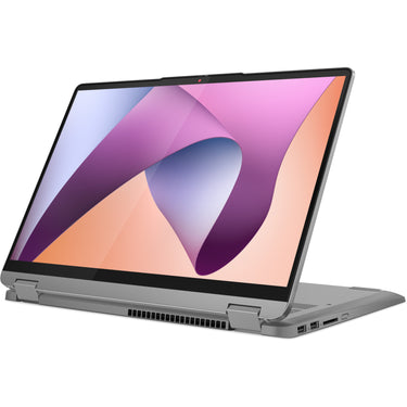 Lenovo ideapad flex 5 14abr8 (82xx00krmh) 14 2-in-1 laptop (grijs | r5 5625u | radeon graphics | 16 gb | 512 gb ssd | touch)