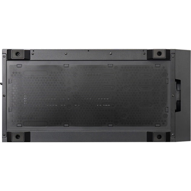 Load image into Gallery viewer, Chieftec night hunter midi tower behuizing (zwart | 2x usb-a | 1x usb-c | tempered glass)
