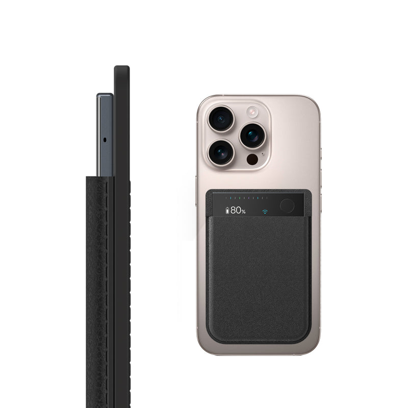 Load image into Gallery viewer, Plaud note pro dicteerapparaat (zilver, 64 gb, bluetooth (ble 5.4), dual-band wi-fi (2.4ghz 5ghz))
