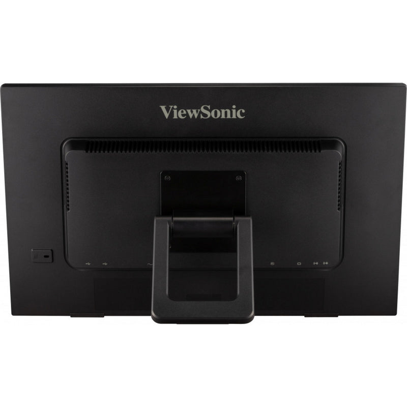 Load image into Gallery viewer, Viewsonic ir touch monitor td2423 24 (zwart, 1x hdmi, vga, dvi-d, usb-a, usb-b)
