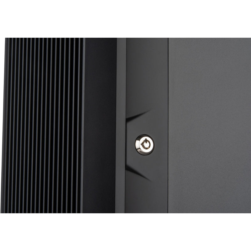 Load image into Gallery viewer, Silverstone cs382 mini tower behuizing (zwart | 2x usb-a | 1x usb-c)
