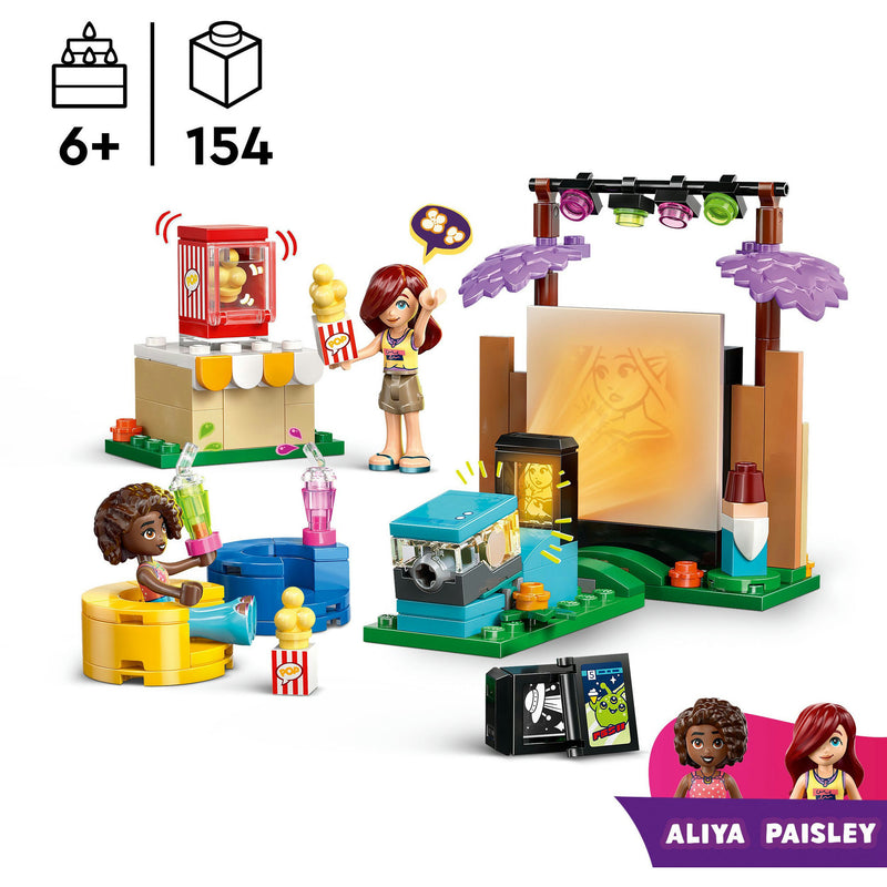 Load image into Gallery viewer, Lego friends 42642 filmavond
