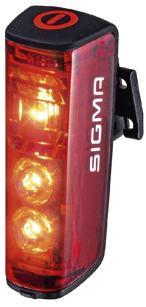 Load image into Gallery viewer, Sigma blaze flash usb achterlicht power led li-on usb 15110
