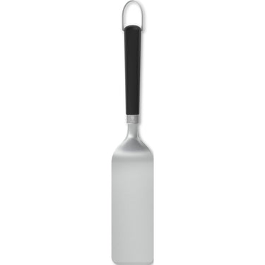 Weber 2-delige spatelset voor plancha (roestvrij staal)