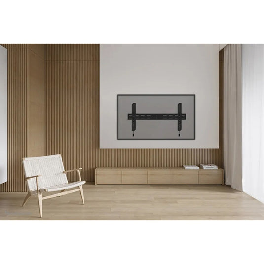 Neomounts select wl35s-850bl18 tv wandsteun bevestiging (zwart)