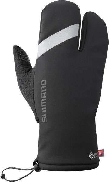 Load image into Gallery viewer, Shimano windstopper primaloft 2x2 - thermal gloves
