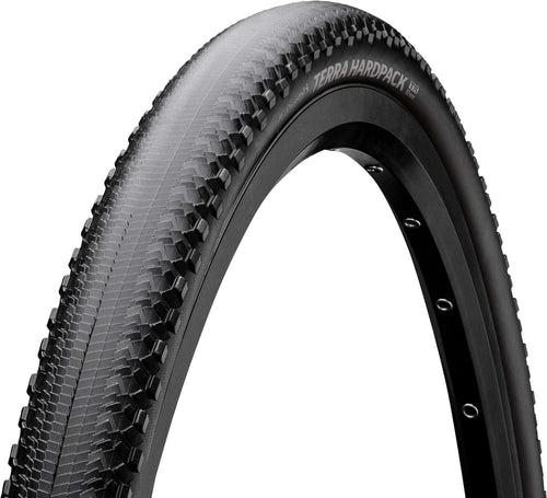Continental terra hardpack shieldwall tlr 50-622 folding tire
