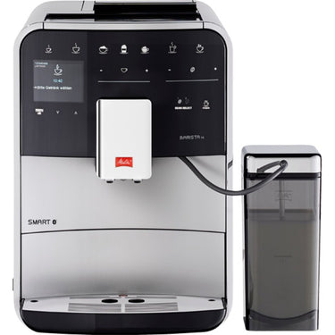 Melitta barista ts smart f850-101 volautomaat (zilver)