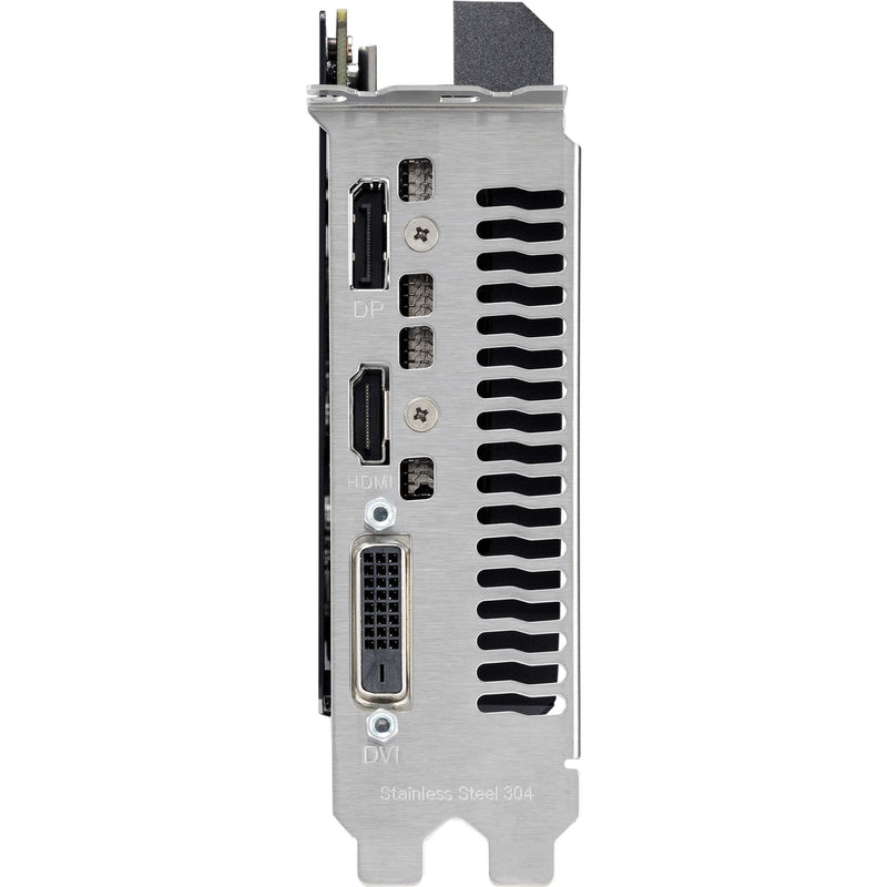 Afbeelding laden in galerijviewer, Asus geforce rtx 3050 dual v2 8gb gddr6 grafische kaart (lite hash rate, 1x displayport, 1x hdmi 2.1, dvi-d)

