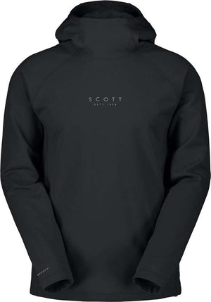 Scott defined warm - hoodie
