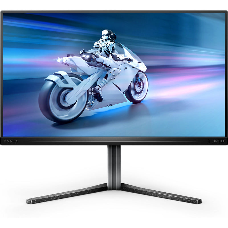ギャラリービューアに画像をロードする, Philips evnia 25m2n5200u 24.5 gaming monitor (zwart, hdmi, displayport, 390 hz (oc))

