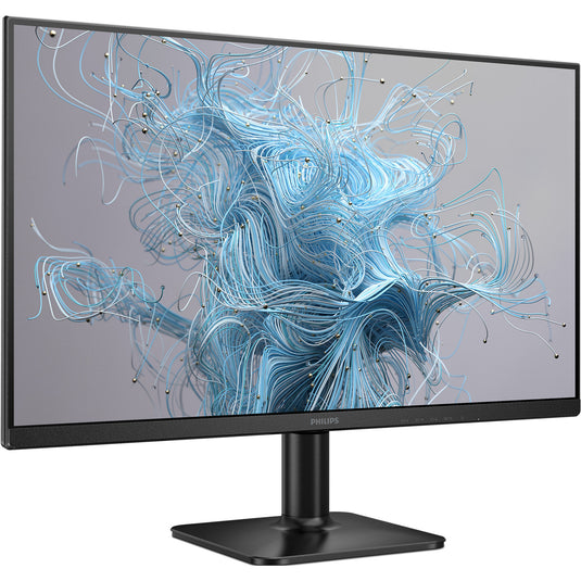 Philips 24e2n1100lb 23.8 monitor (zwart, hdmi, vga)