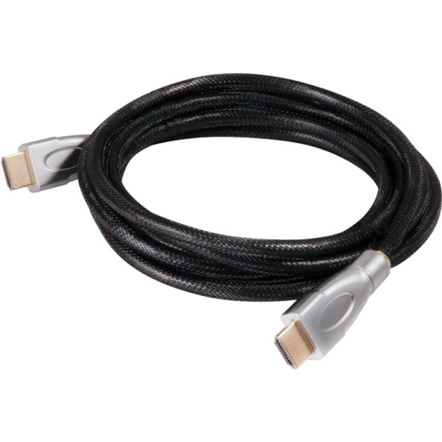 Chargez l'image dans la visionneuse de la galerie, Club 3d premium high speed hdmi 2.0 kabel (zwart, 1 meter, 4k)
