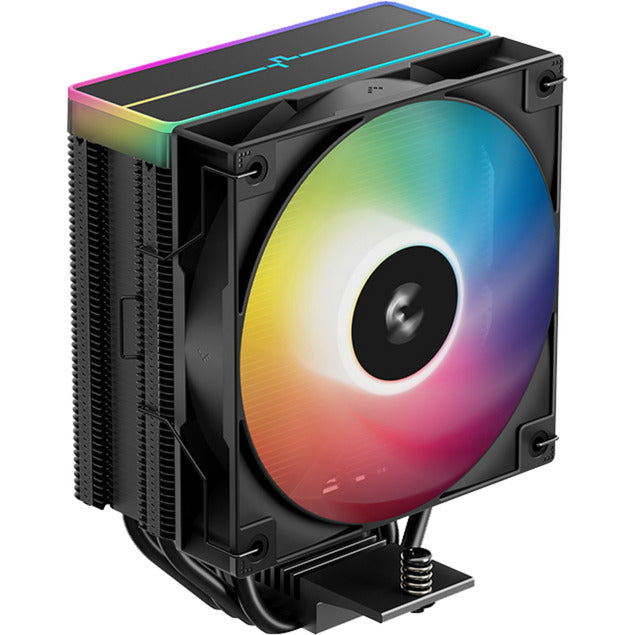 ギャラリービューアに画像をロードする, Deepcool ag400 argb v2 cpu-koeler (zwart)
