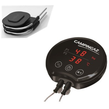 Campingaz bluetooth grill thermometer 2 (zwart)