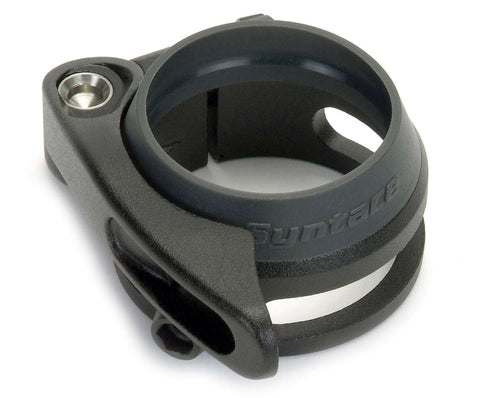 Syntace super lock2 seat clamp with quick release 35mm (31,6mm)