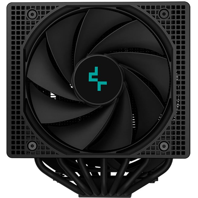 Load image into Gallery viewer, Deepcool assassin iv cpu-koeler (zwart, 4-pins pwm fan-connector)
