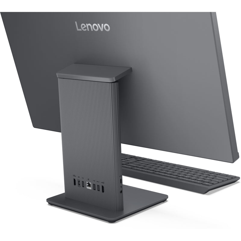 Load image into Gallery viewer, Lenovo ideacentre aio 27arr9 all-in-one pc (donkergrijs | r7 7735hs | radeon 680m graphics | 32 gb | 1 tb ssd)
