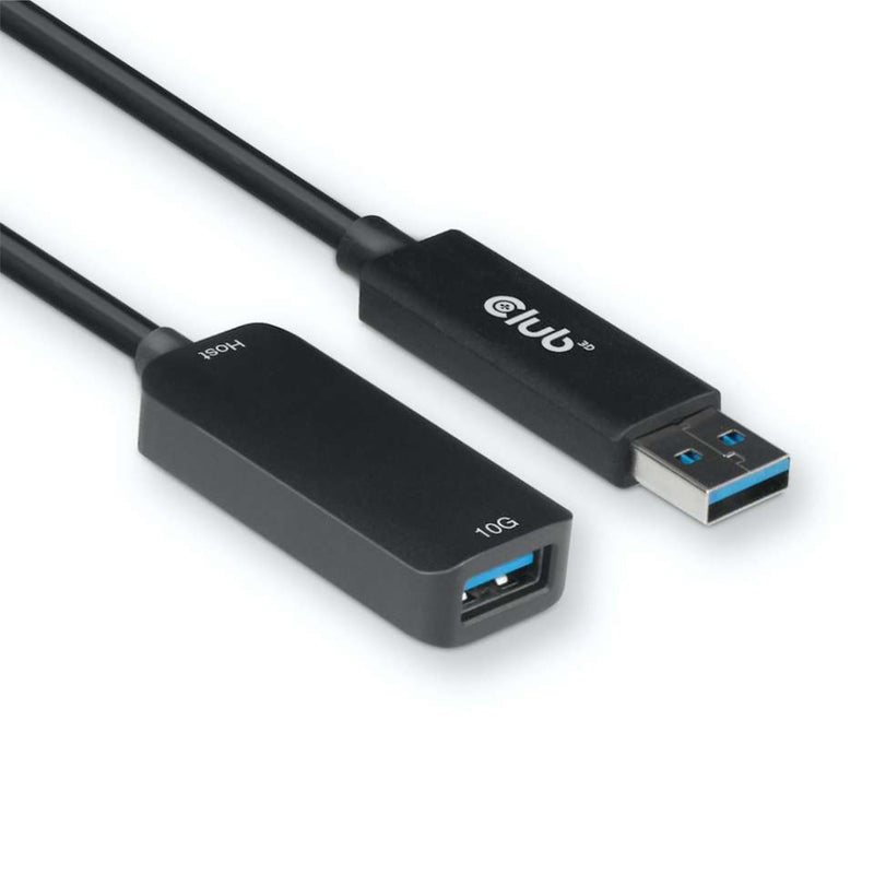 Chargez l'image dans la visionneuse de la galerie, Club 3d usb-a 3.2 gen 2 verlengkabel (zwart, 5 meter)
