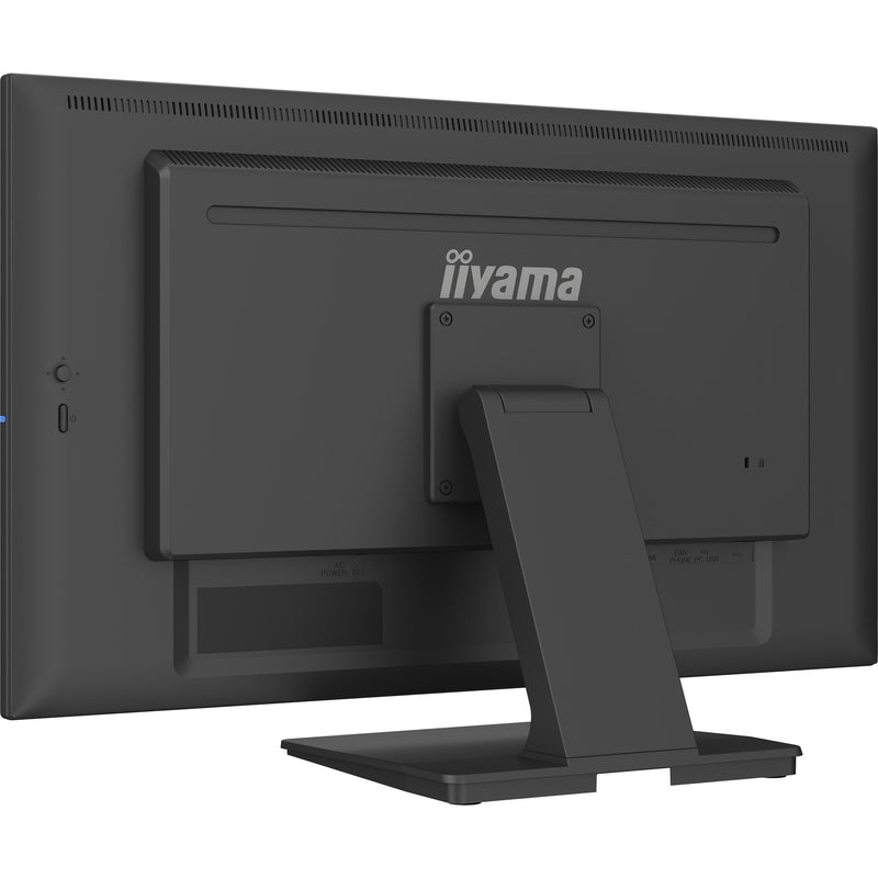 Load image into Gallery viewer, Iiyama prolite t2752msc-b1 27 touchscreen monitor (zwart, hdmi, displayport, 2x usb-a, usb-b)
