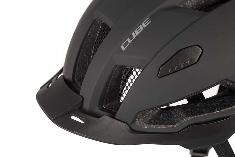 Load image into Gallery viewer, Cube evoy hybrid mips - trekking helmet
