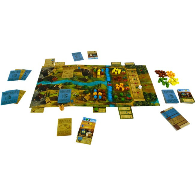 Load image into Gallery viewer, 999games 999 games brood bier bordspel (nederlands, 2 spelers, 30 - 45 minuten, vanaf 10 jaar)
