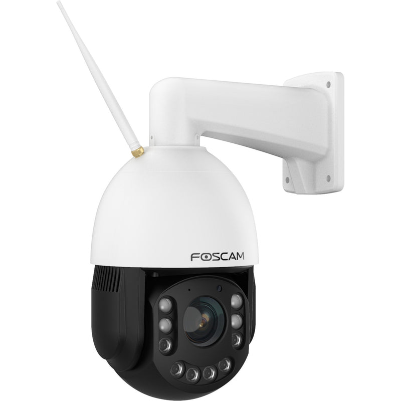 Cargue la imagen en el visor de la galería, Foscam sd4h ptz beveiligingscamera (wit)
