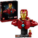 Lego marvel iron man mk4 buste - 76327