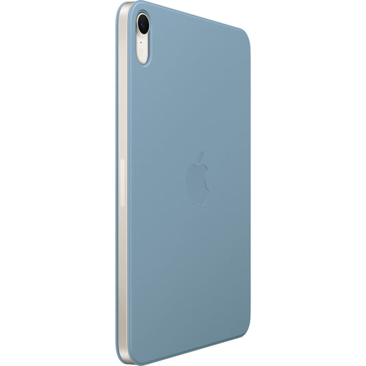 Apple smart folio voor ipad mini (a17 pro) - denim tablethoes (blauw)