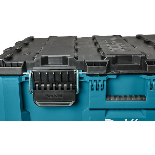 Makita maktrak gereedschapskist large (blauw zwart)