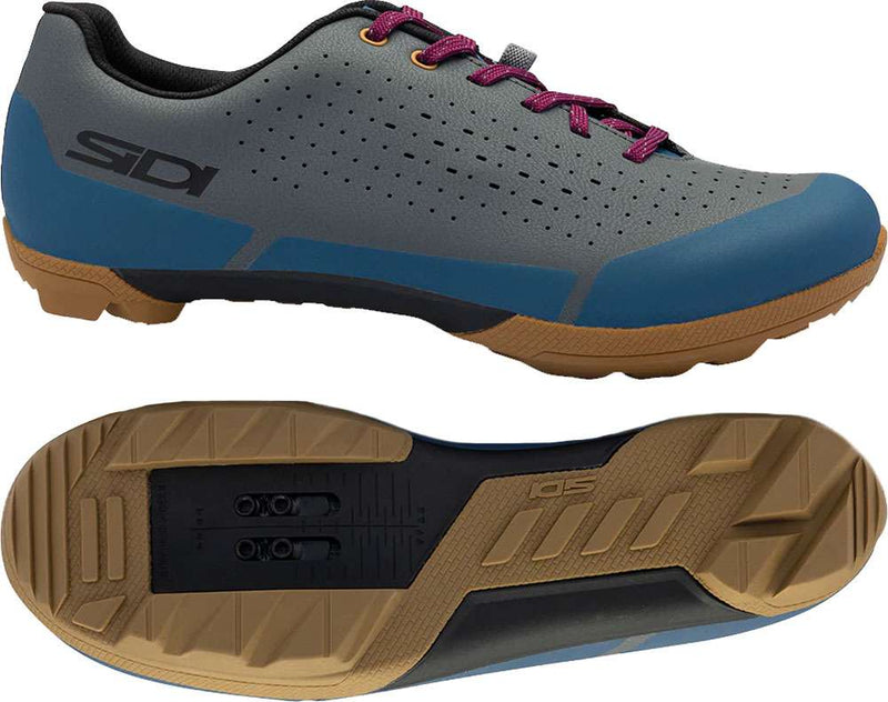 Load image into Gallery viewer, Sidi asper laces - gravel shoes
