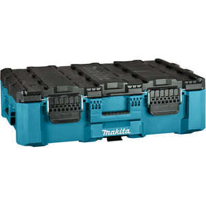 Makita maktrak gereedschapskist large (blauw zwart)