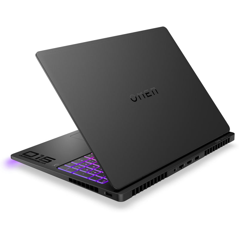 Load image into Gallery viewer, Omen max gaming laptop 16-ak0022nd (be6z8ea) 16 copilot+ gaming laptop (zwart | ryzen al 7 350 | rtx 5070 | 32 gb | 1 tb ssd | 165 hz)
