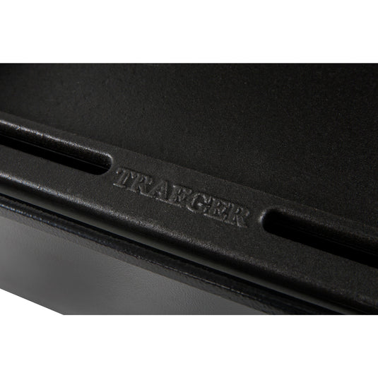 Traeger ranger barbecue (zwart)