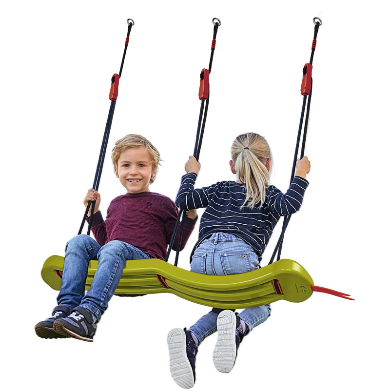 Load image into Gallery viewer, Big snake-swing schommel
