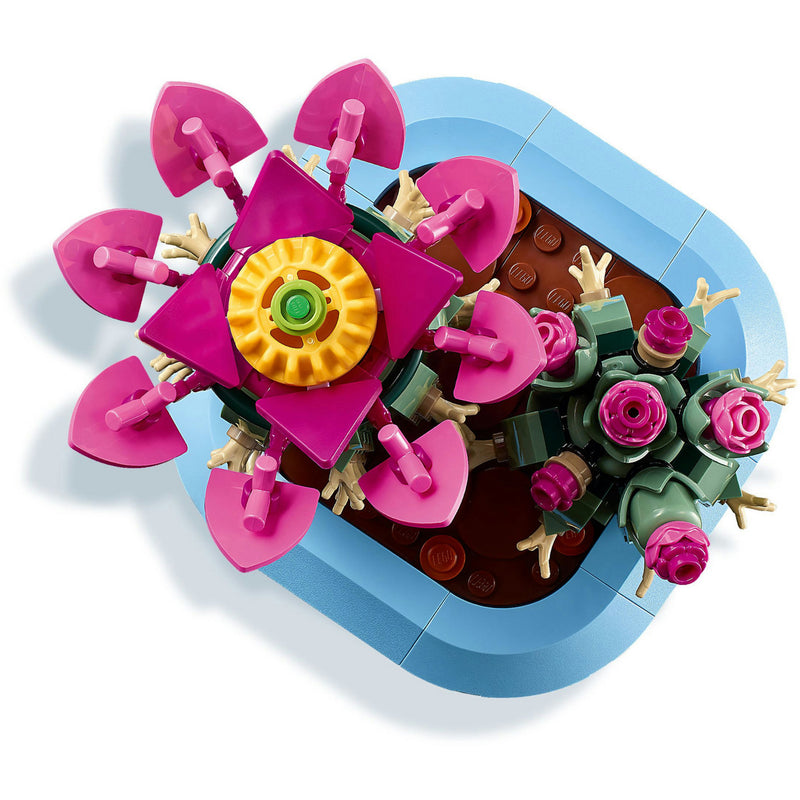 Load image into Gallery viewer, Lego botanicals 11509 bloeiende cactus
